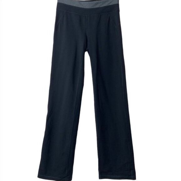 Tek Gear Black Shape-wear Bootcut Leggings M - Picture 1 of 5